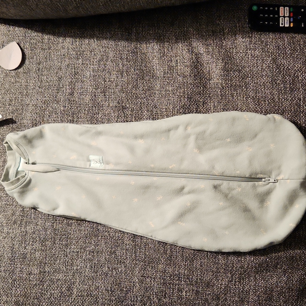 ergoPouch 1.0 TOG Baby Sleep Sack Sz 0000